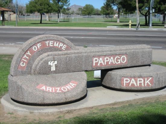 Papago Parkı