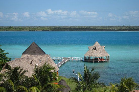 Lake Bacalar
