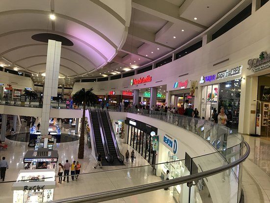 Las Misiones Mall