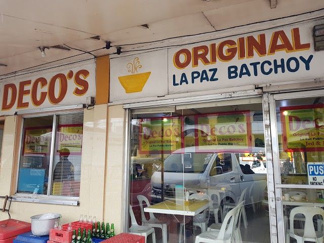 Lapaz Public Market