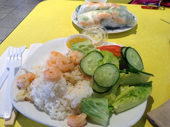Saigon's Salad Cafe