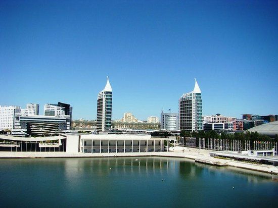 Parque das Nacoes