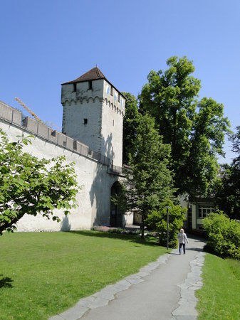 The Nine Towers