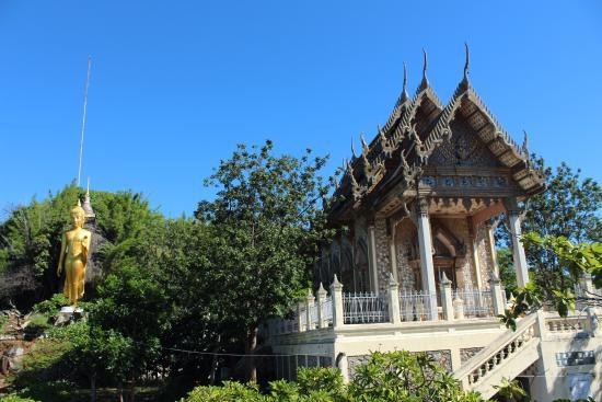 Wat Khao Krailas-tempelet