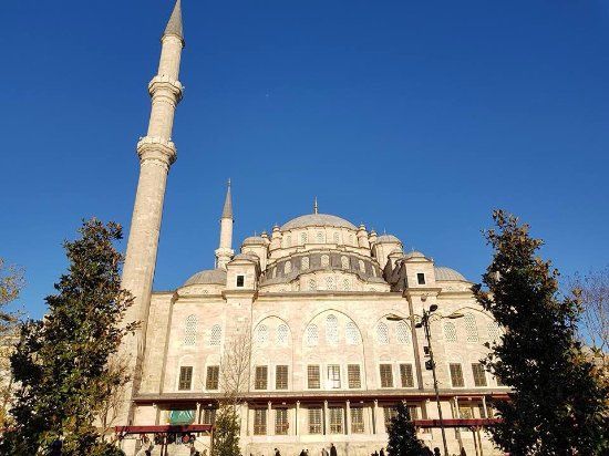 Fatih-moskee