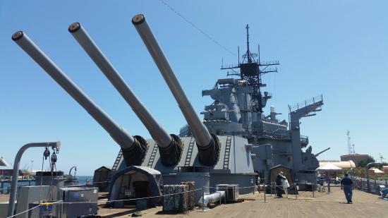 USS Iowa