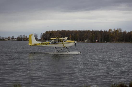 Lake Spenard