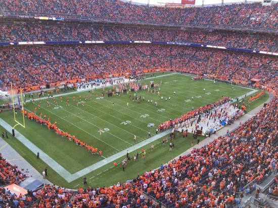Mile High Stadyumu