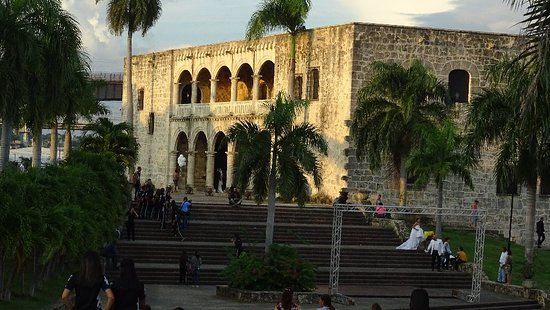Alcazar de Colon
