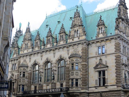 Altonaer Rathaus