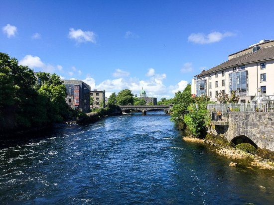 Riverside Walk