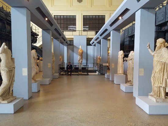 Musées du Capitole