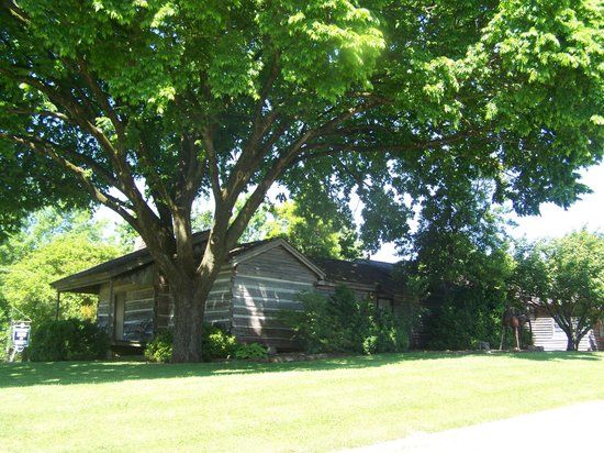 W. C. Handy Birthplace