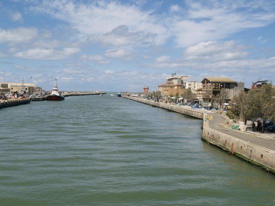 Porto di Traiano