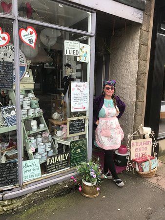 Buxton Markets CIC