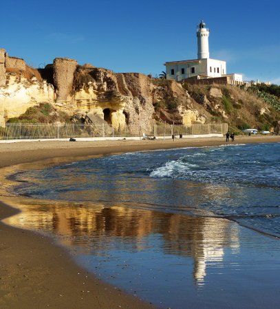 Faro di Capo d'Anzio