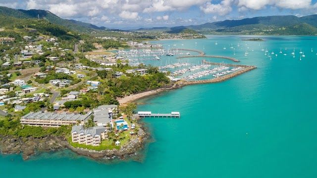Abell Point Marina