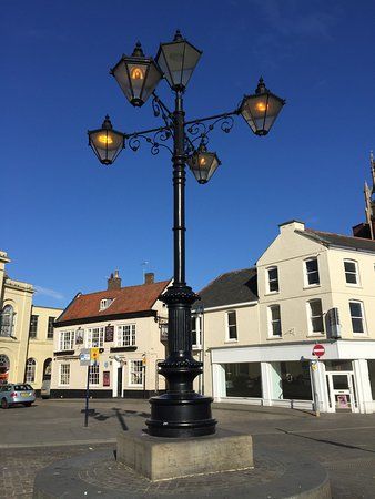 Boston's Five Lamps