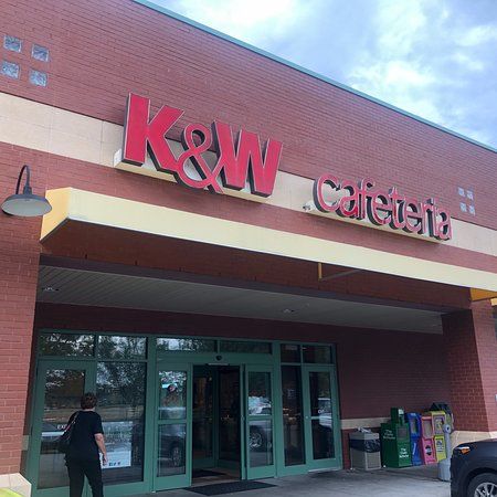 K & W Cafeteria