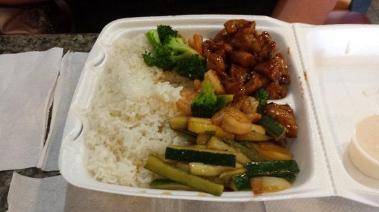 Hibachi Xpress