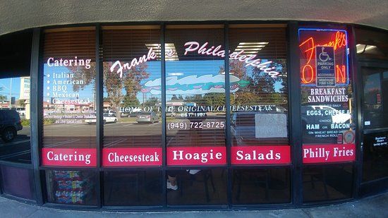 Frank's Philadelphia Hoagies & Steak Sandwich