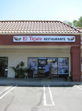El Tejate