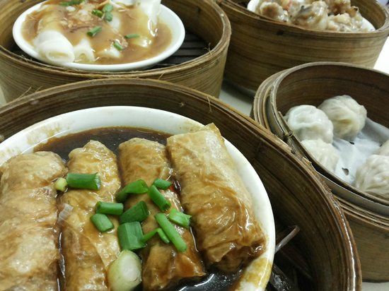 126 Dim Sum Wen Dao Shi