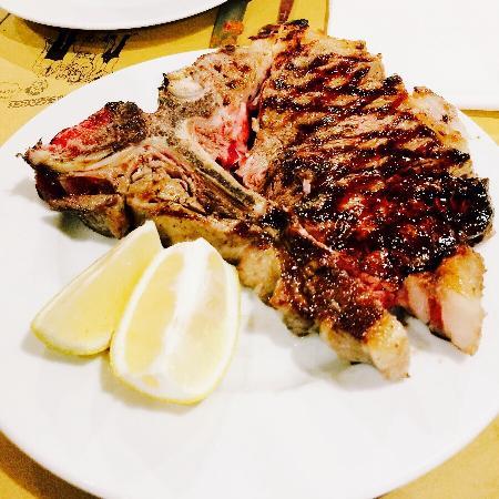 Trattoria Le Mossacce