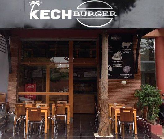 Kech Burger