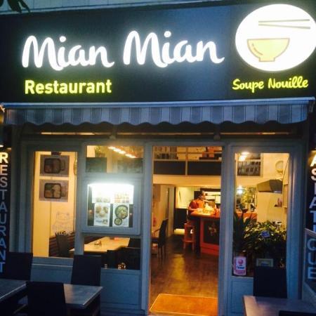 Mian Mian