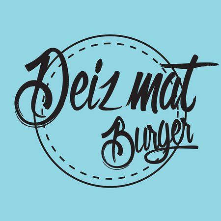 Deiz Mat Burger
