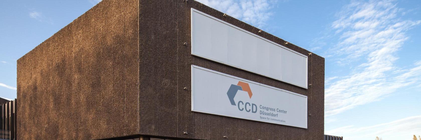 Centre de congrès de Düsseldorf