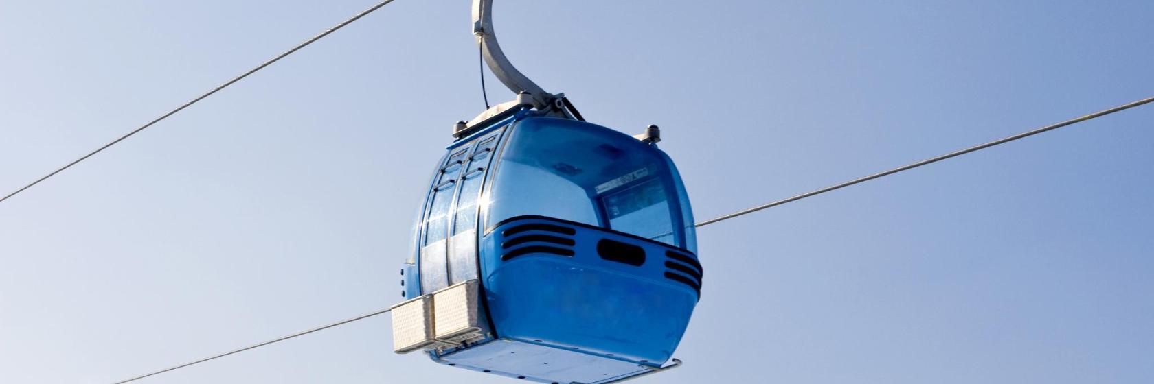 Olympe 3 Ski Lift