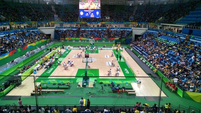 Arena Carioca 3