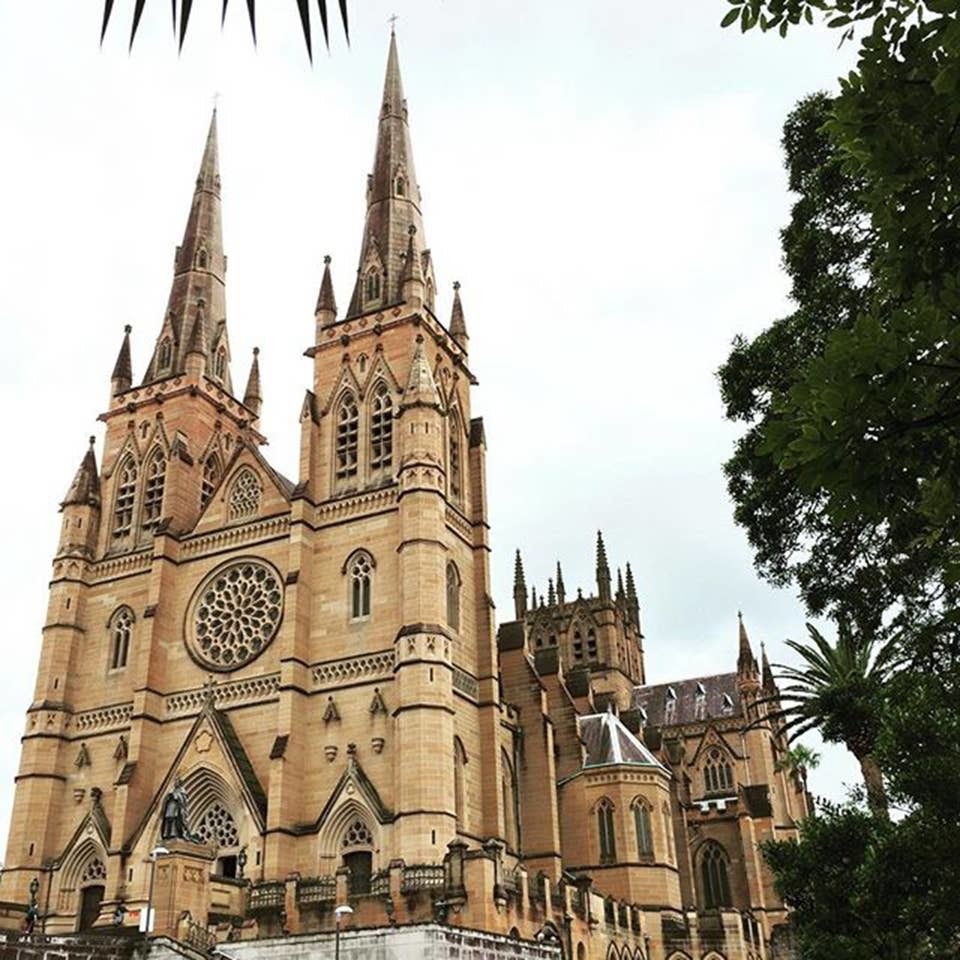 Katedral St Mary