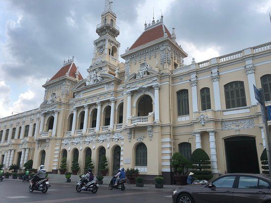 Ho Chi Minh Kenti