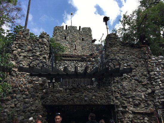 Rubel Castle