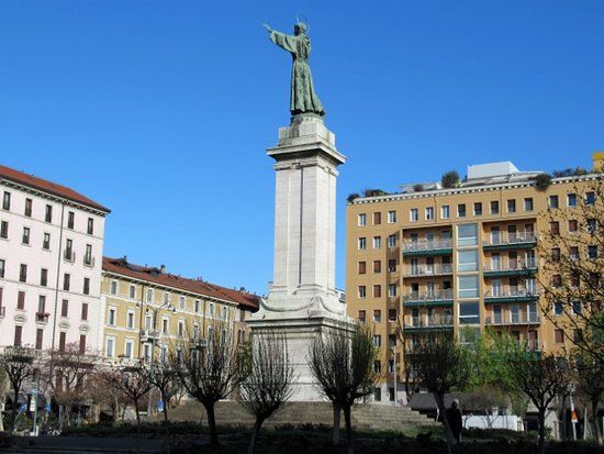 Monumento a San Francesco d'Assisi