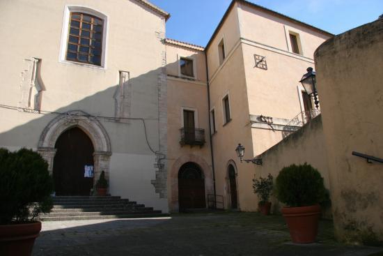 Museum of Brettii and Enotri