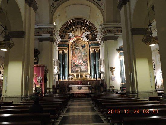 San Gines Kilisesi