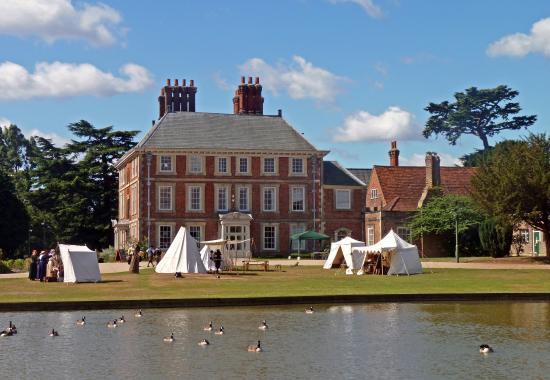 Forty Hall