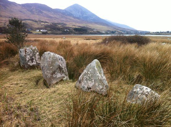 Eanach Marsh