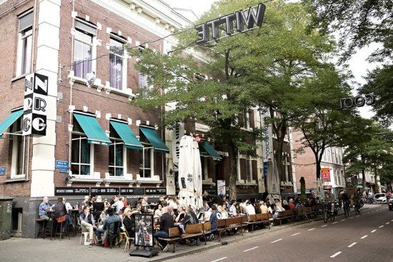 Witte de Withstraat