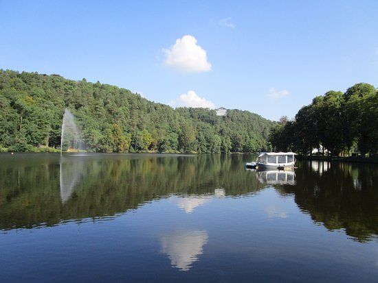 Lac de Warfaaz