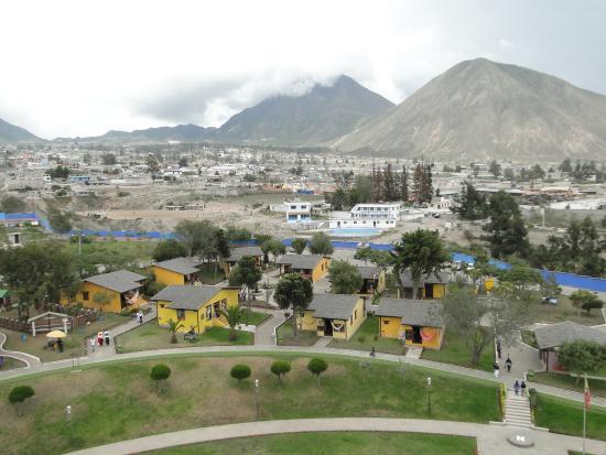 Plaza Equinoccial