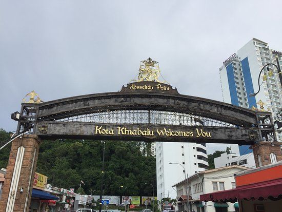 Jesselton Point