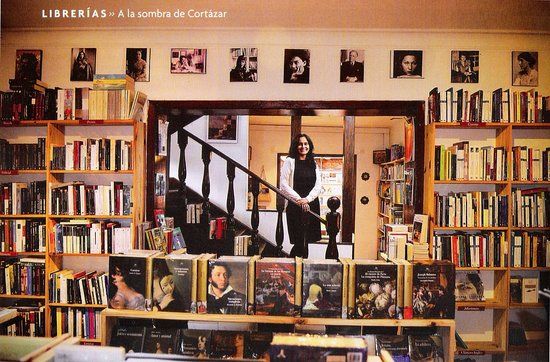 Casa Tomada Libros y Cafe