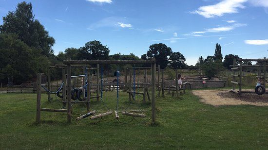 Lakemore Farm Park