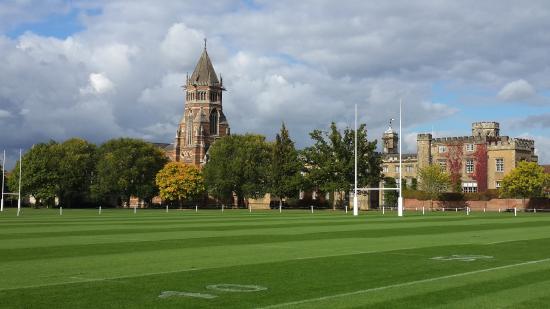 Rugby School Museum