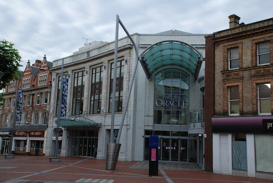 The Oracle